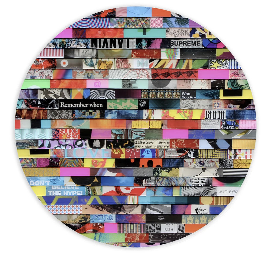 James Verbicky, Mindstream 40, 2019