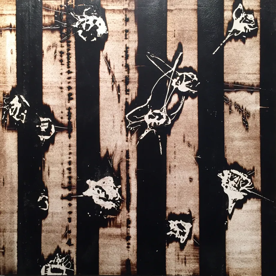 Thomas Sayre, Barn 25, 2017