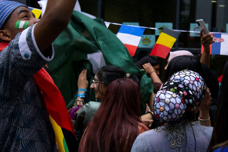 Jake Wall, A Day of Culture