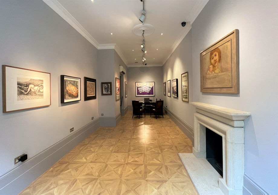 Modern British Art 2022