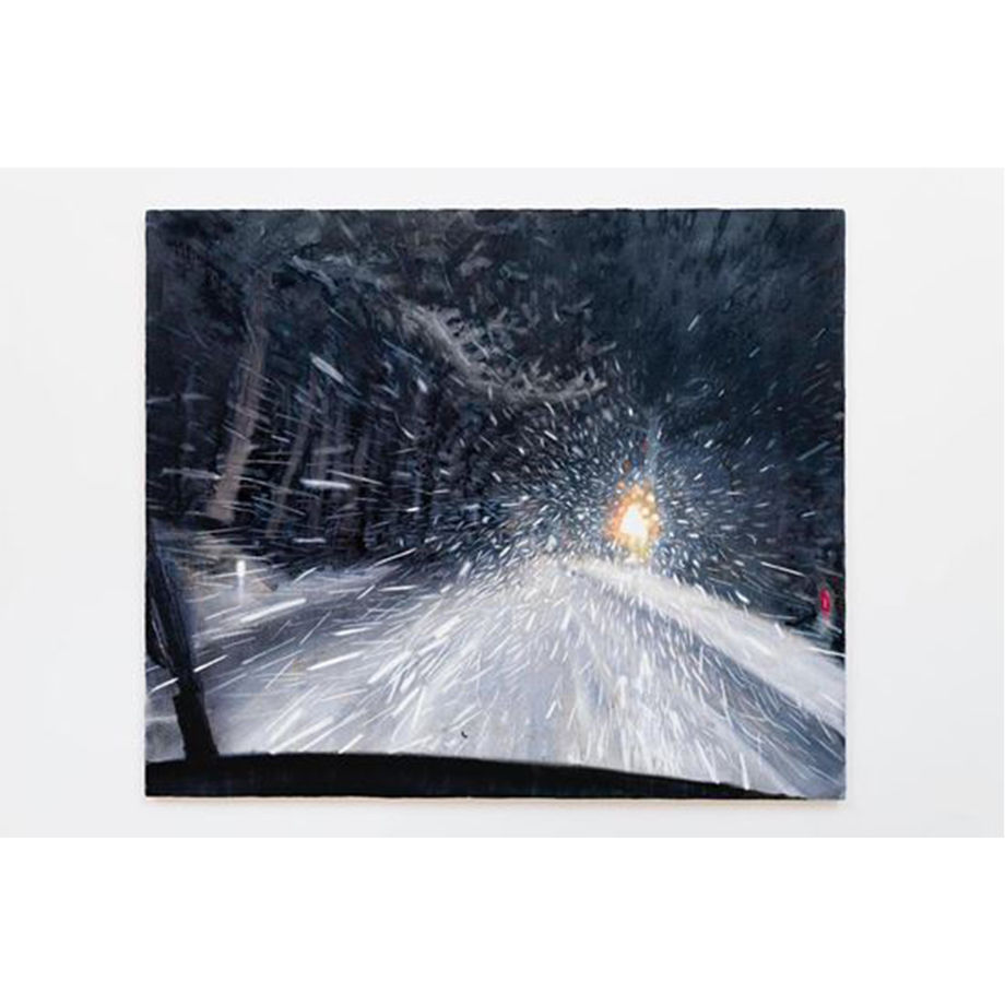 Joseph Yaeger at Mamoth