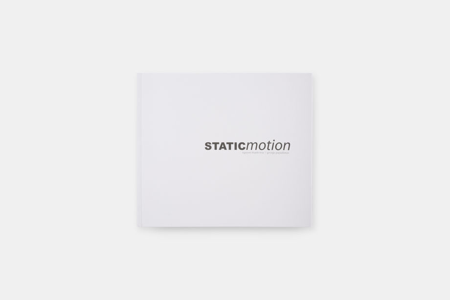 Static Motion, Nguyen Thanh Truc and George Papadimas