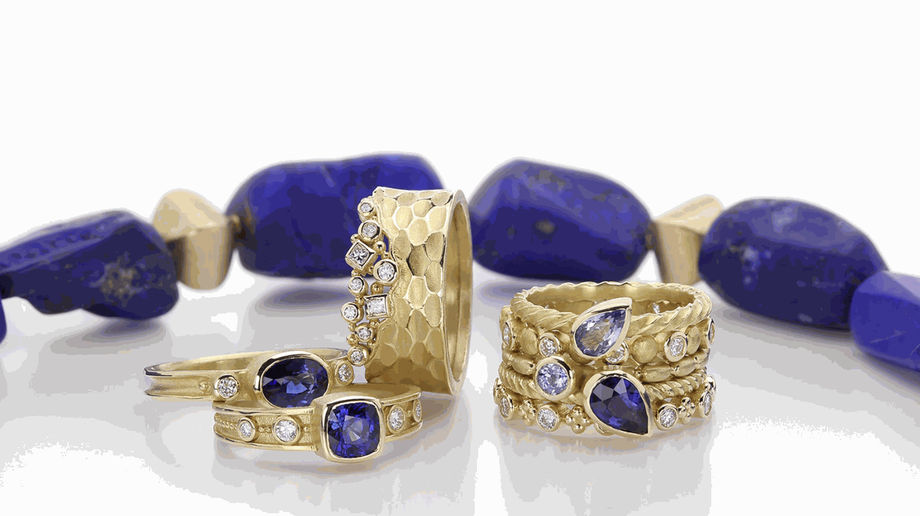 Après with Barbara Heinrich, Meet the Renowned Studio Jeweler