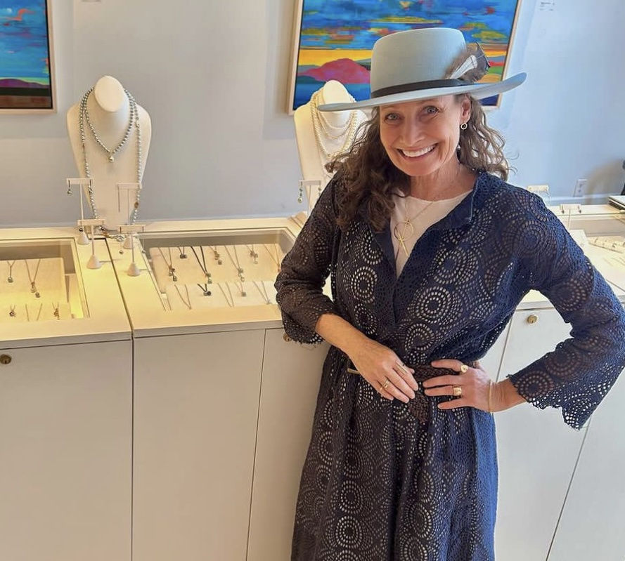 Lauren Chisholm Fine Art Jewelry Trunk Show