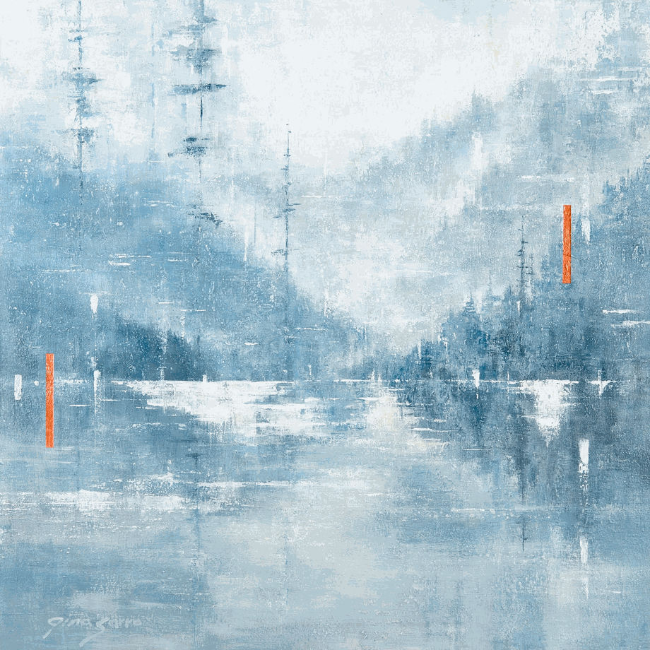 Without Reservations | Fran Nagy & Gina Sarro, Exhibition Opening | March 2nd, 5-8pm