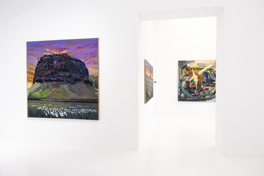 Tolli, Sjóndeildarhringur í óreiðu // A Horizon In Chaos