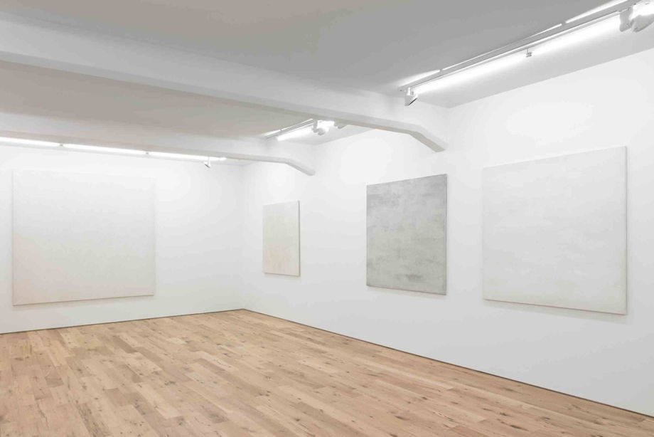 Harpa Árnadóttir, Staðir / Places - Hverfisgallerí