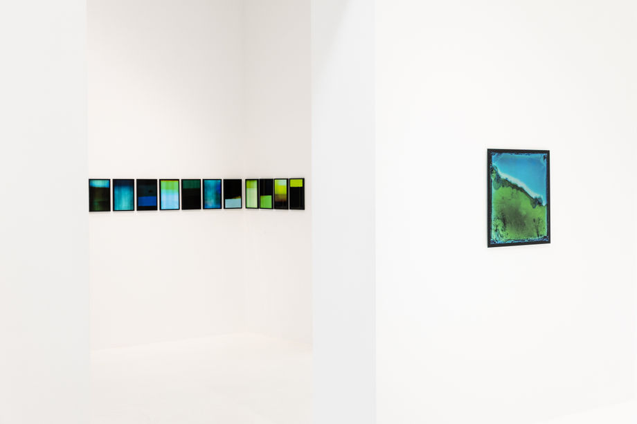 Anna Maggý, Myndleysa / Non-Image · Þula