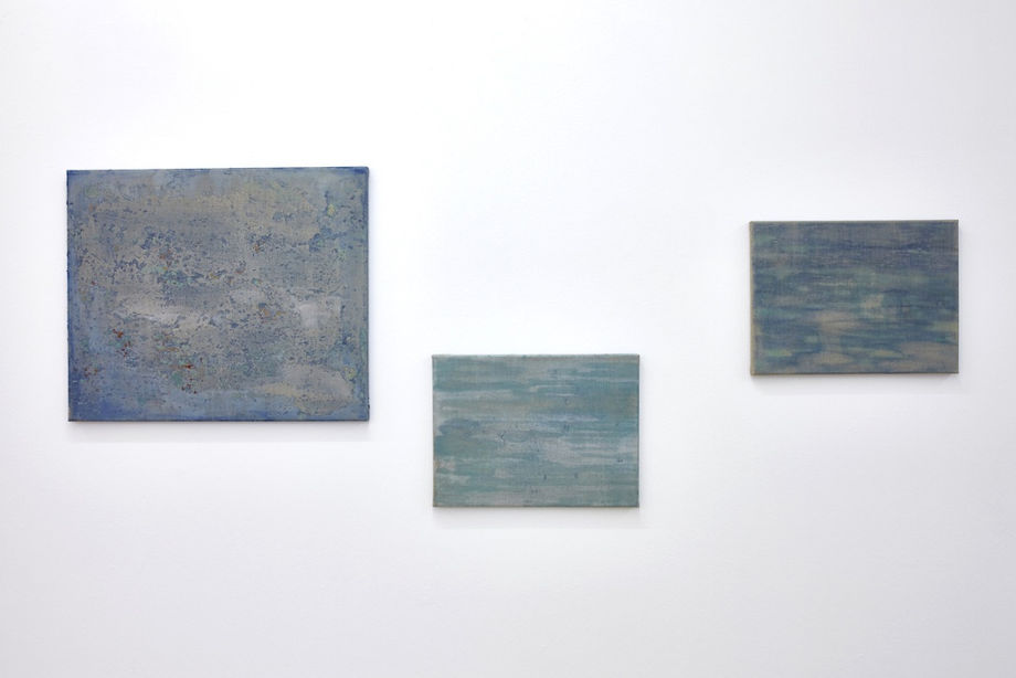 Harpa Árnadóttir, Djúpalogn - Hverfisgallerí