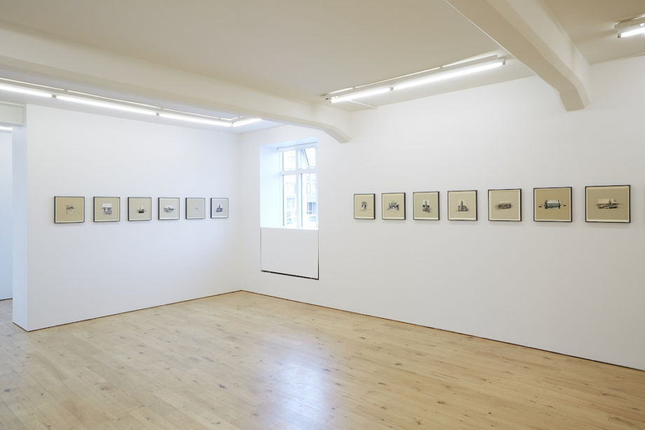 Sigurður Árni Sigurðsson, Corrections / Leiðréttingar - Hverfisgallerí