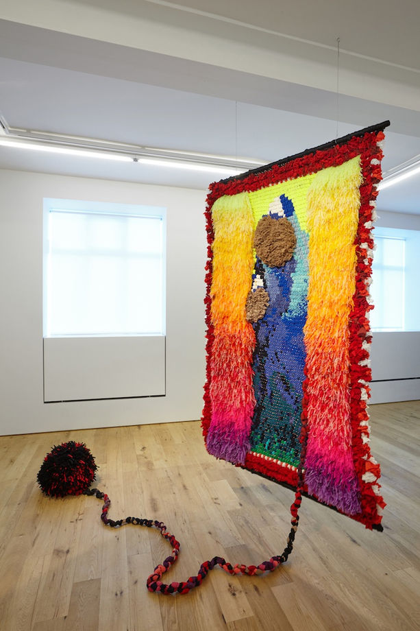 The Icelandic Love Corporation, The Newest Testament - Hverfisgallerí