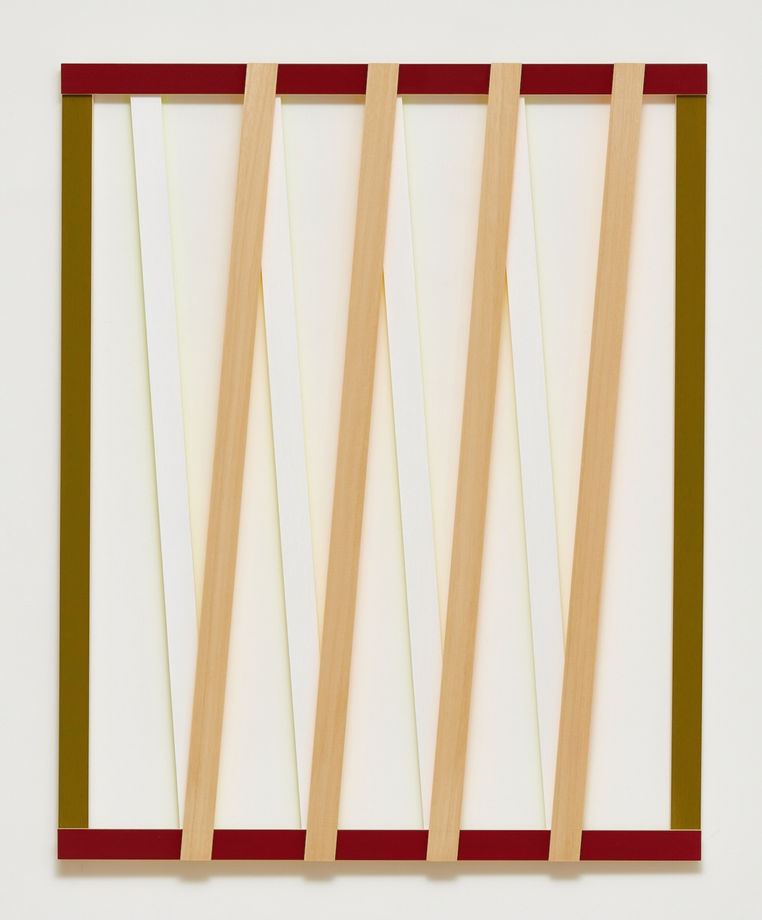 Jeanine Cohen, The Space Between - Hverfisgallerí