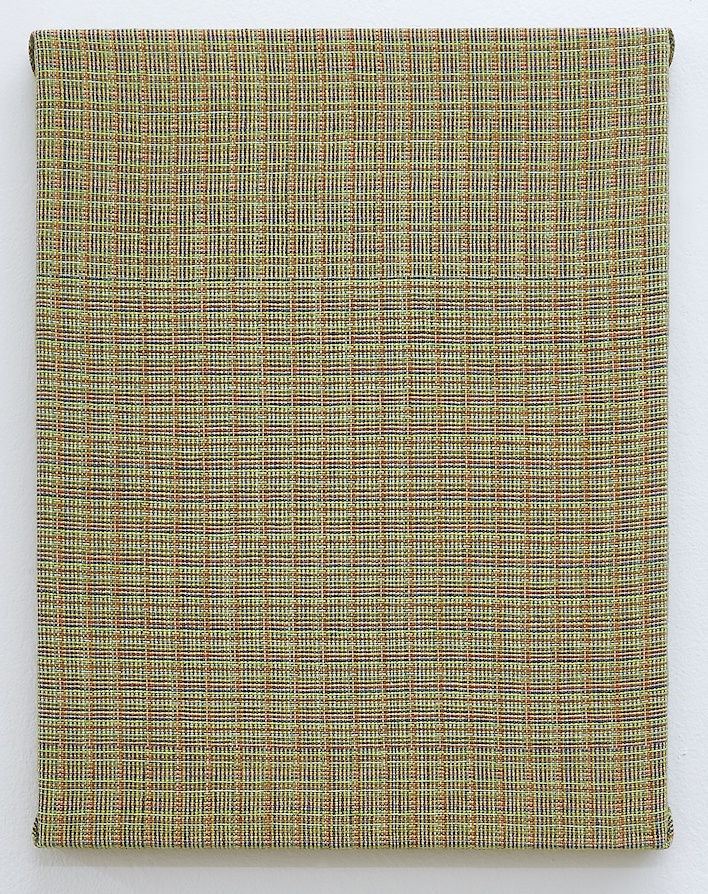 Hildur Bjarnadóttir, Ígrundað handahóf - Hverfisgallerí