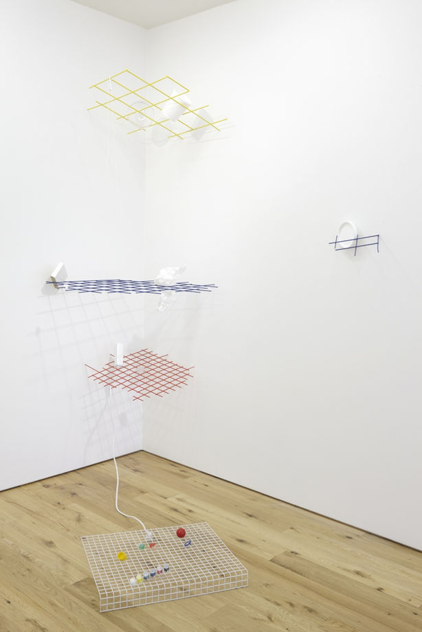 Bjarki Bragason / Claudia Hausfeld / Hildigunnur Birgisdóttir, Eins og Eins / Selfsame - Hverfisgallerí