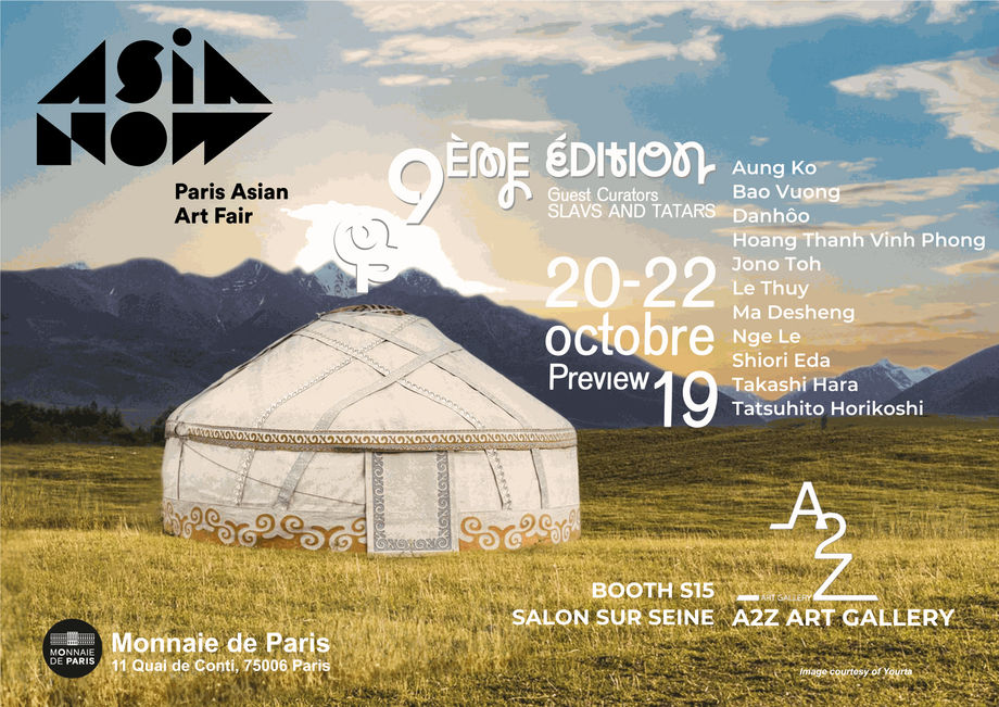 Asia Now Art Fair 2023