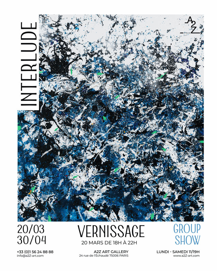 Interlude, Exposition collective