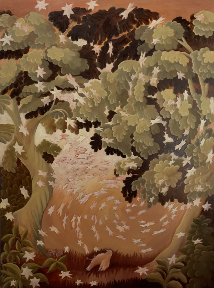 Skin of a Feeling, a group show