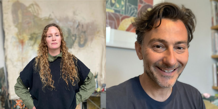 Lydia Gifford in conversation with Tom Morton