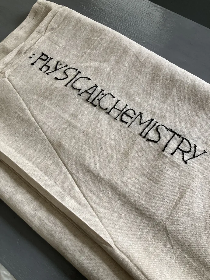 Jeanine Richards, Physical Chemistry