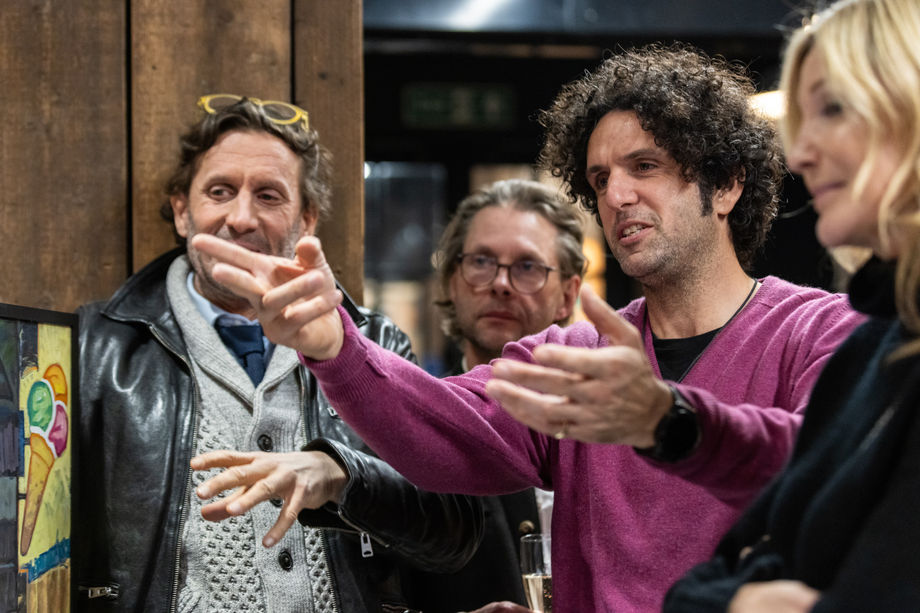 Kei London Fine Art Agency | Dec 23 Event, Fri 01 Dec 2023