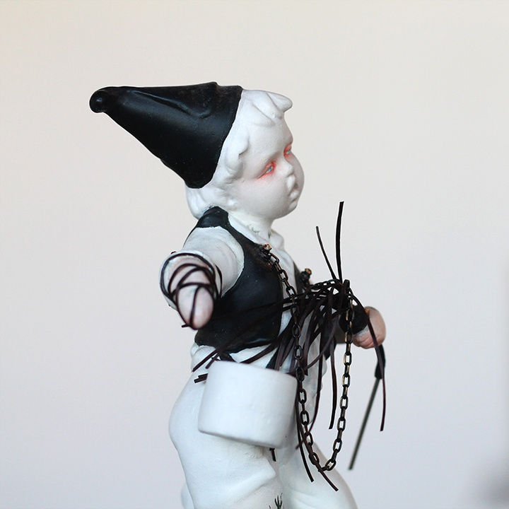 De los reinos, Armando de la Garza