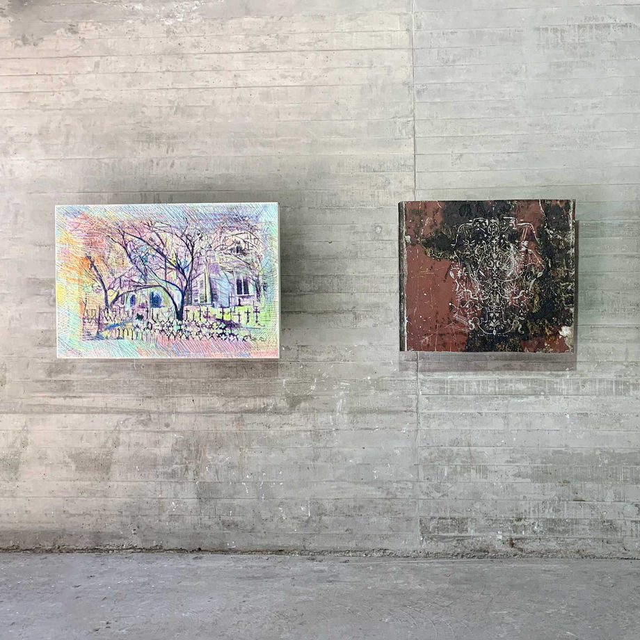 Intemperancia, Group Exhibition