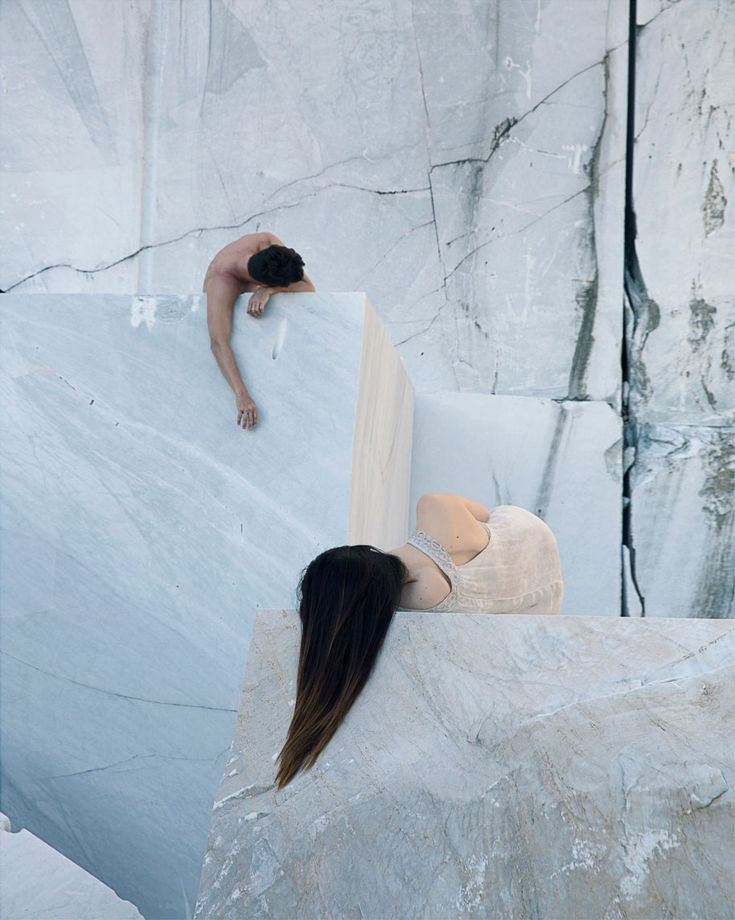 Geometry , 2016 Photography on archival cotton paper 160 x 130 cm Edition of 5