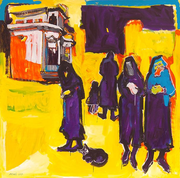 In Memoriam: Asaad Arabi (1941-2025)