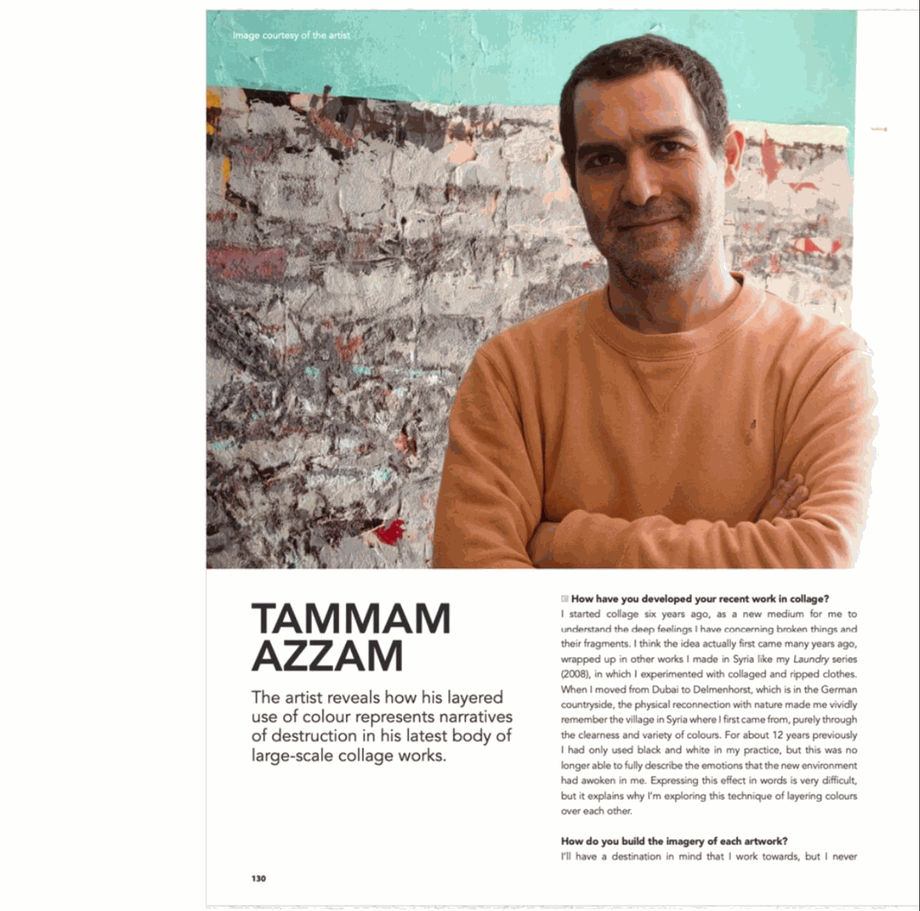 Tammam Azzam