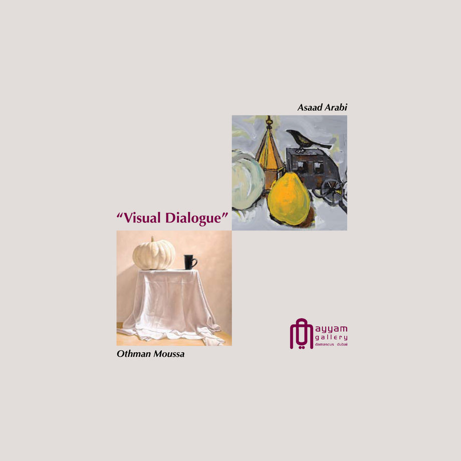 Visual Dialogue, Asaad ARABI and Othman Moussa