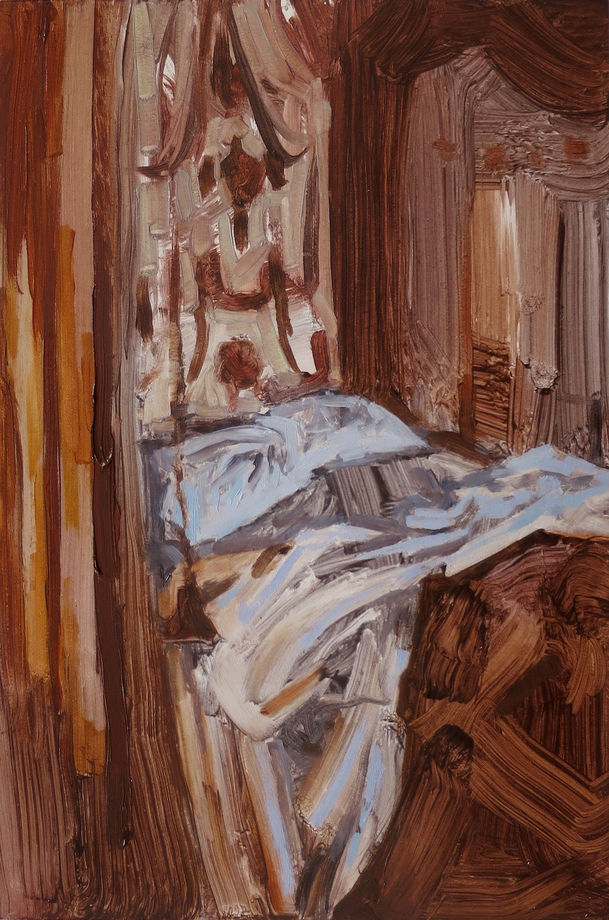 Making Beds, Miranda Hine