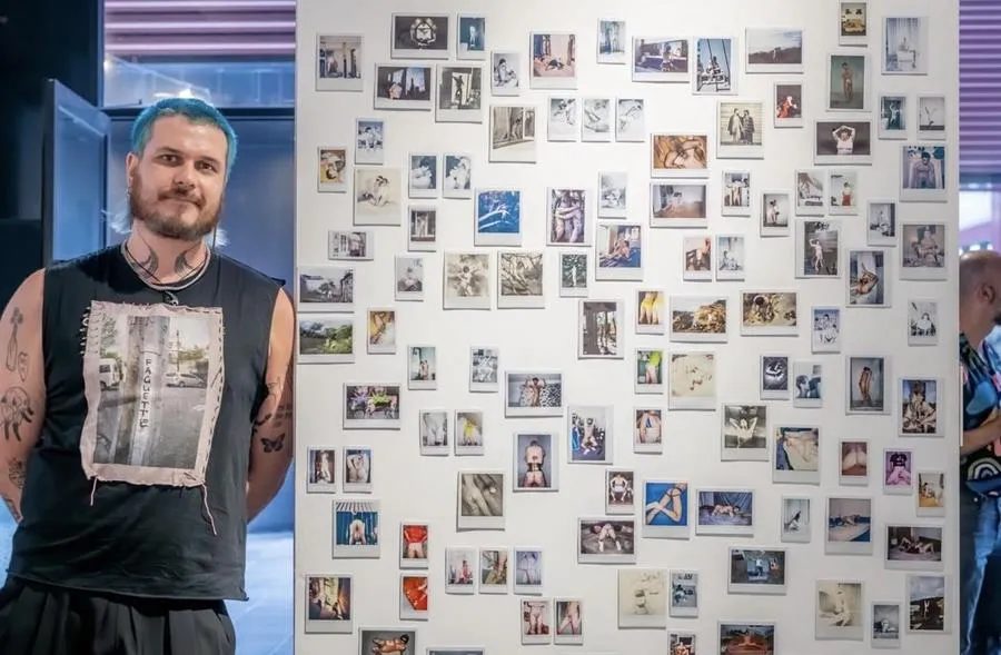 J Davies: 2026 Midsumma Art Award