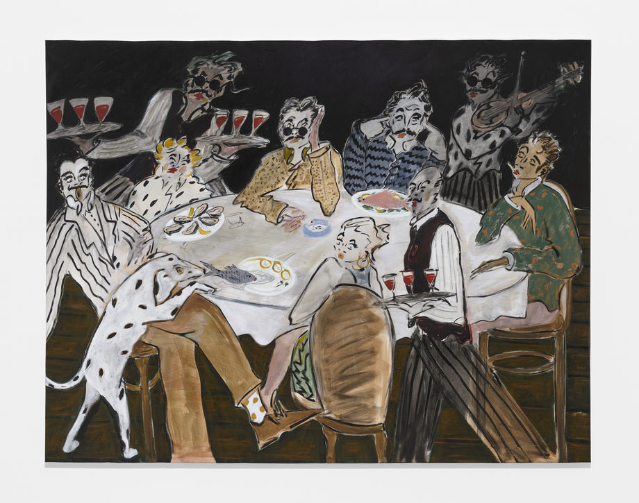 Jack Penny: Reservations