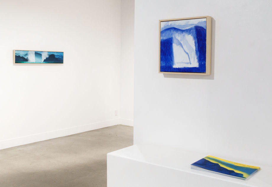 Michael Smither exhibition titled 'Here and Now'