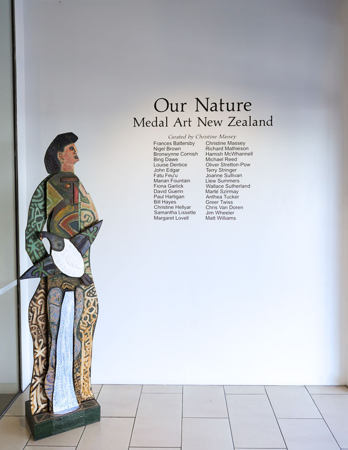 'Our Nature' 2023 exhibition in ARTIS Gallery