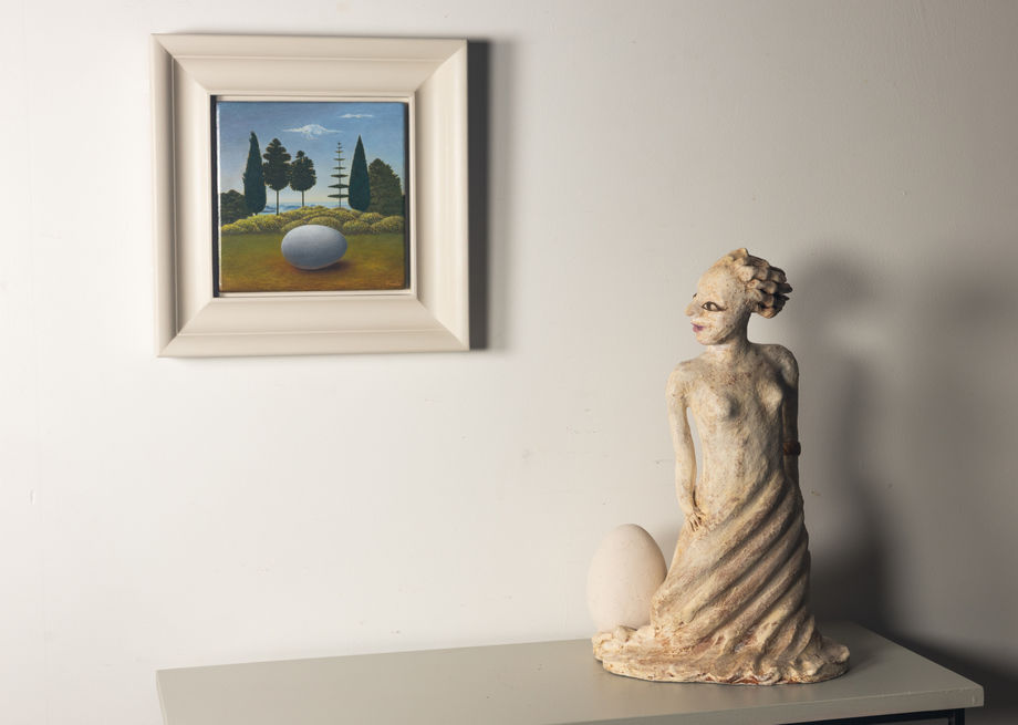 Hamish Foote + Bronwynne Cornish, Shadowland