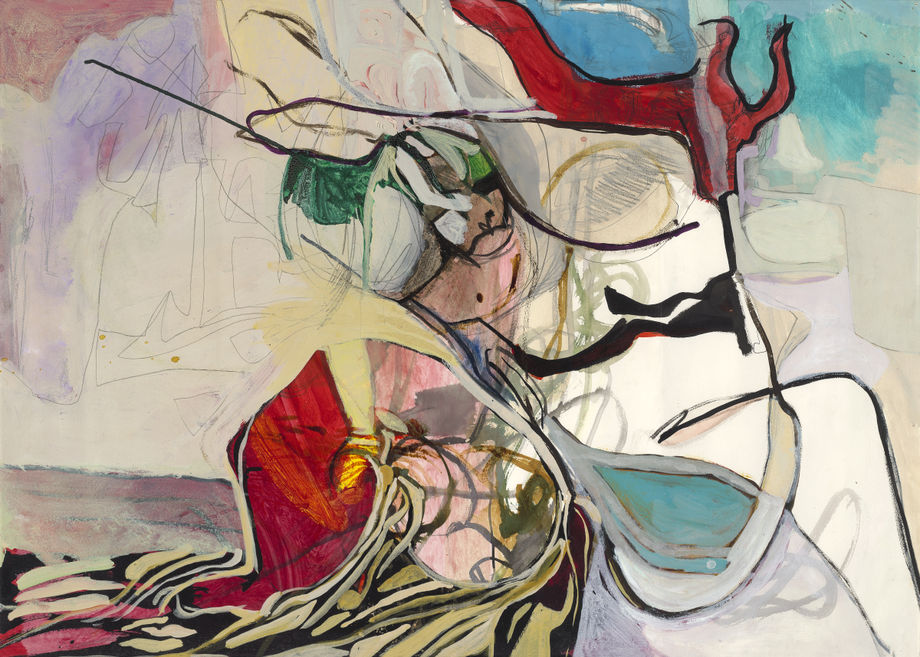 Ariane Hafizi, Roots (Fig. 009), c. 2000 - 2003