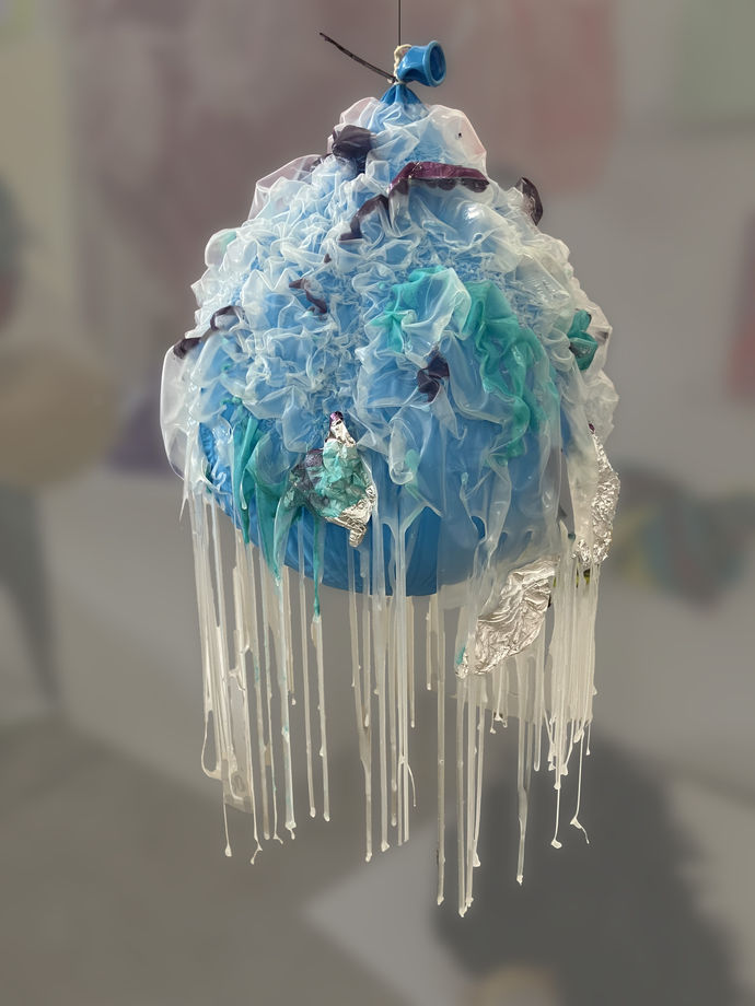 Lesley Bodzy, Untitled, 2025