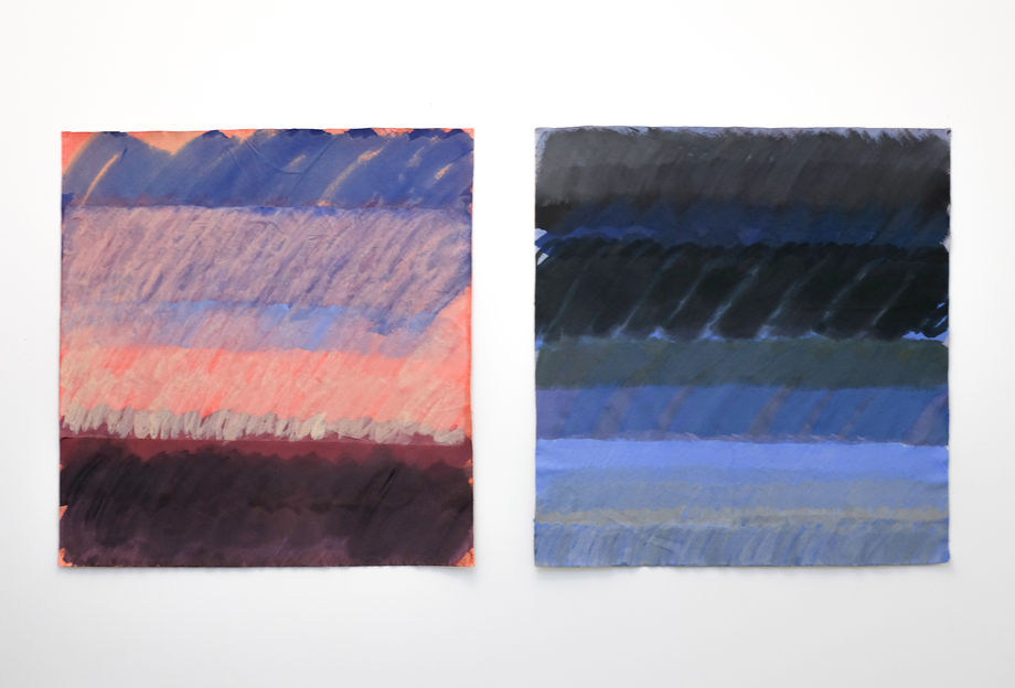 Adrienne Lee, (Assisi) no.1, 2025