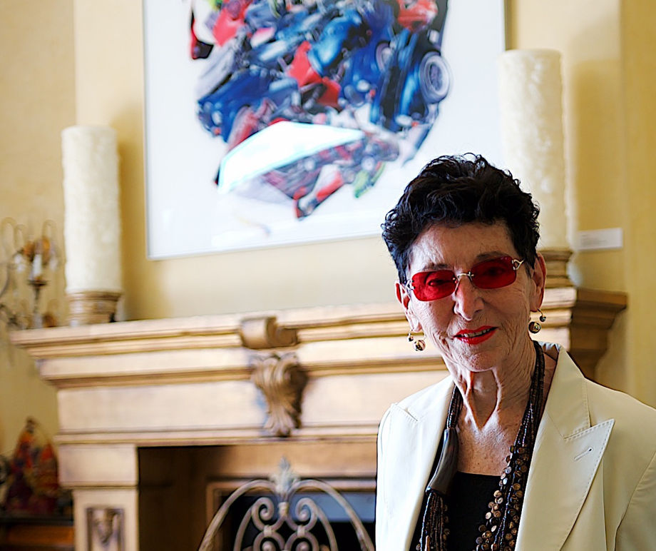 Marie-Pierre Debroeck