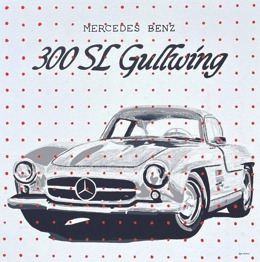 Kyle LeBlanc, Gullwing, 2025