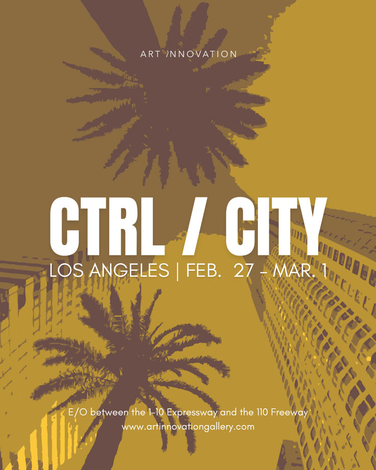CTRL / CITY, Los Angeles
