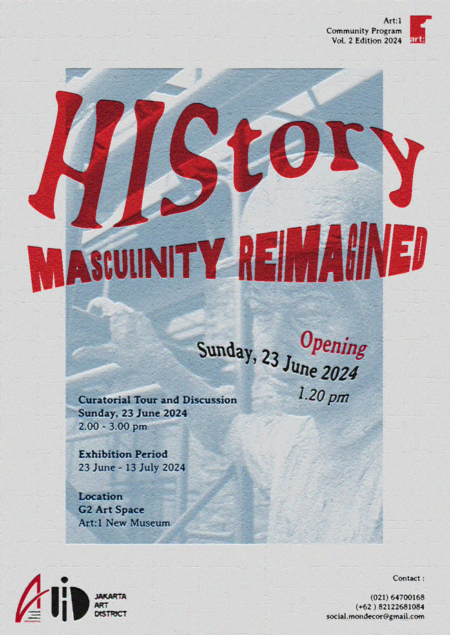 HIStory: Masculinity Reimagined