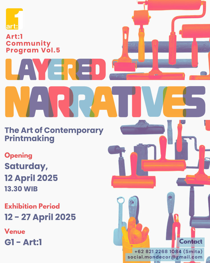 Layered Narratives , The Art of Contemporary Printmaking