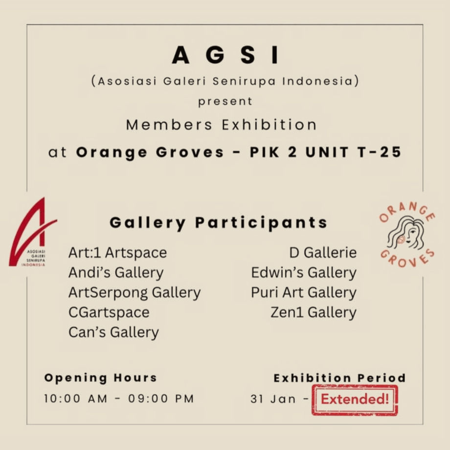 AGSI's Collective Exibition