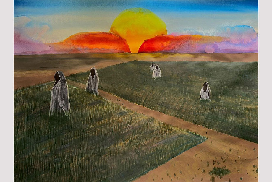 (Art Daily) Hunna Art to now represent Amna Al Baker