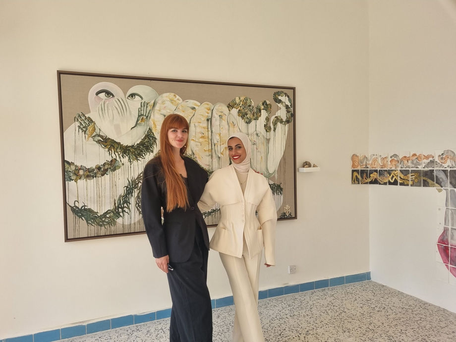 (Artmejo) Hunna Art Gallery: Representing Women Artists