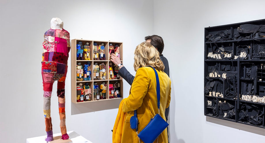 (Le Desk) 1-54 Marrakech : l'Art en renouveau, l'Afrique en équilibre