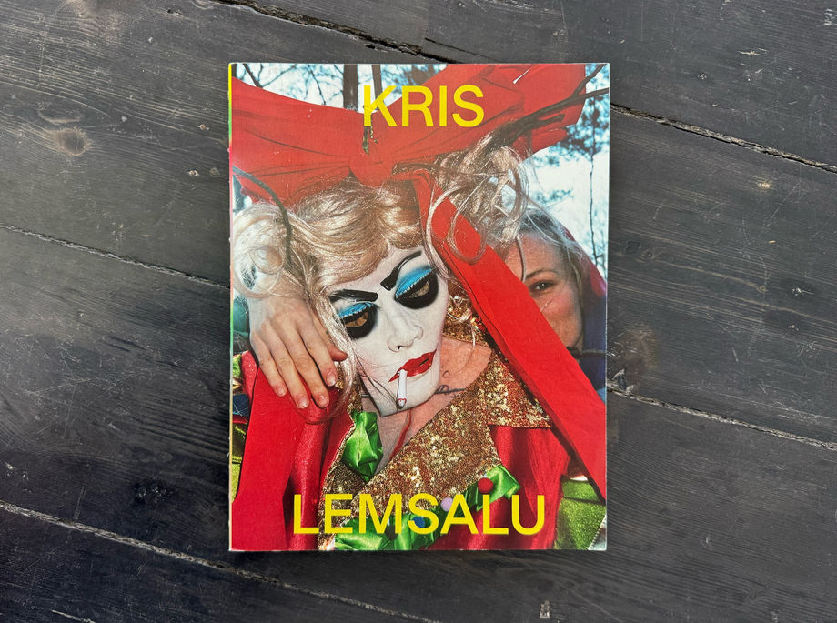 Kris Lemsalu | Birth V: Hi and Bye