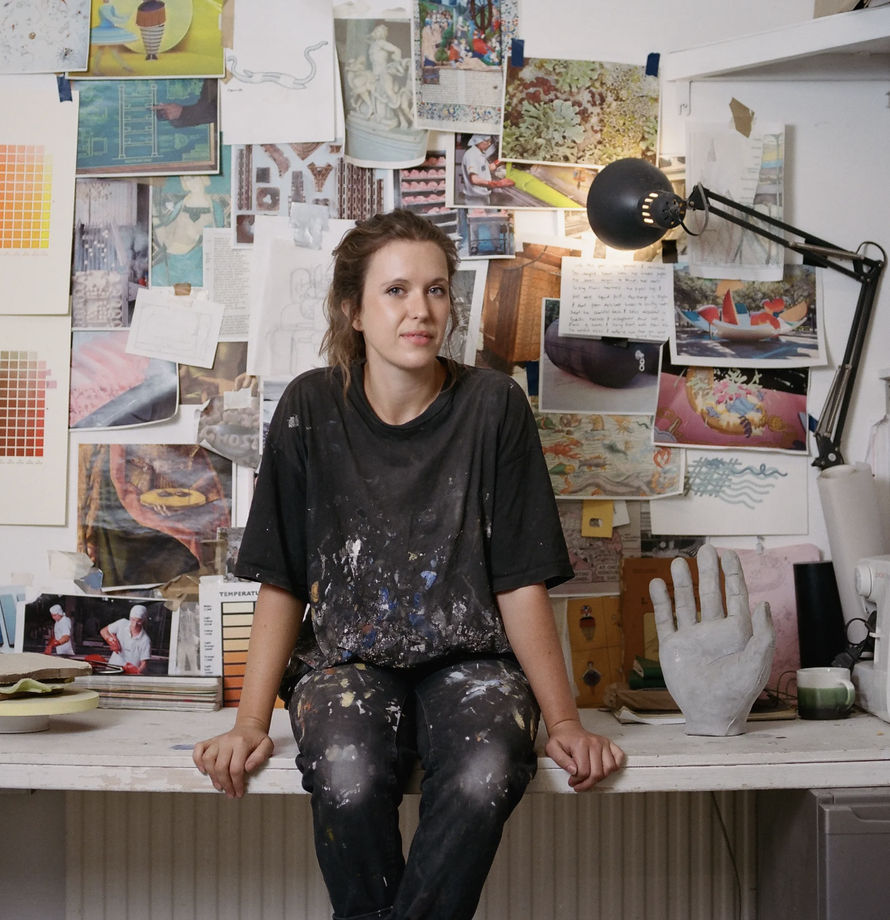 HOLLY HENDRY, Drafts